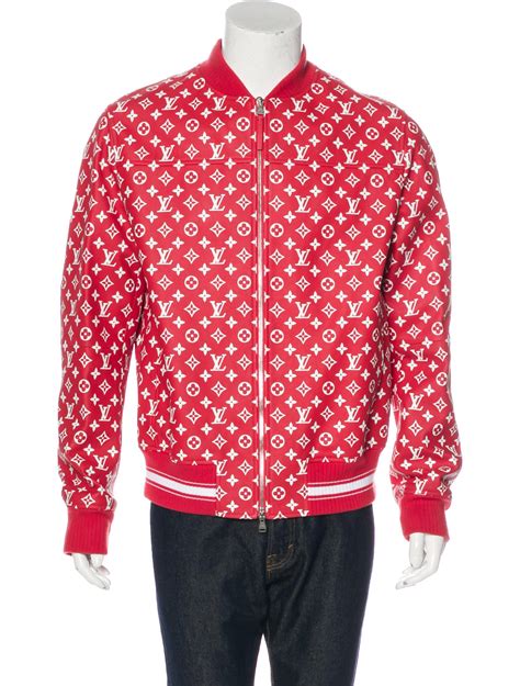 buy louis vuitton supreme jacket|louis vuitton supreme jacket price.